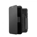 Grip2u FOLIO Case for iPhone XS/X - Charcoal