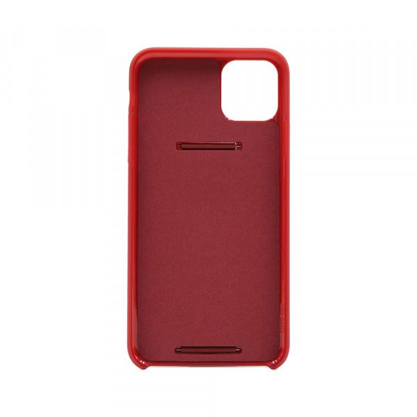 Grip2u SLIM Case for iPhone 11 - Maroon - Image 2