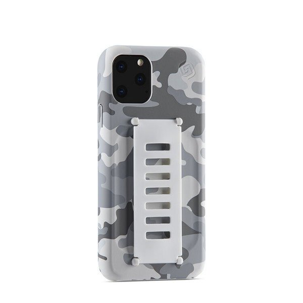 Grip2u SLIM Case for iPhone 11 Pro Max - Urban Camo - Image 2