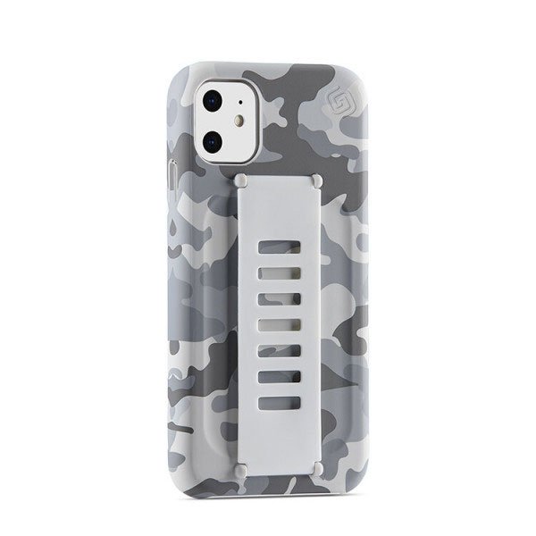 Grip2u SLIM Case for iPhone 11 - Urban Camo - Image 2