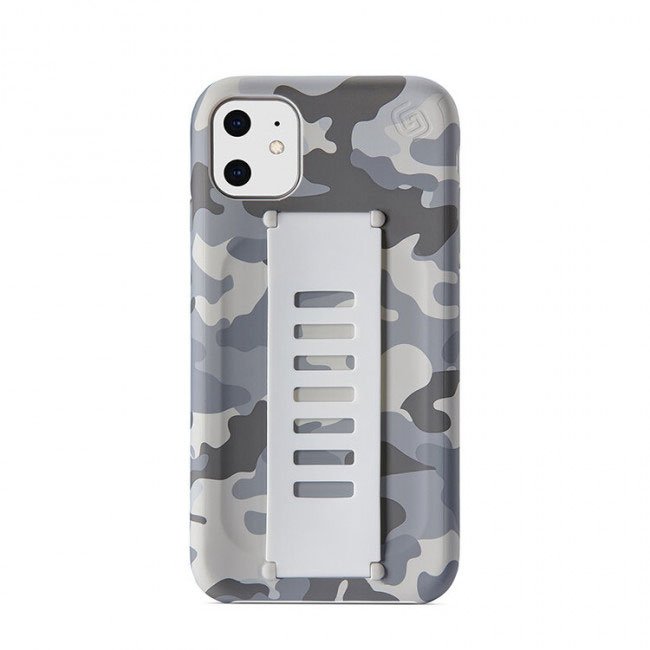 Grip2u SLIM Case for iPhone 11 - Urban Camo