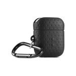 Grip2u Skin Case for AirPods - Charcoal