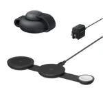 Anker MagGo Wireless Charging Station (3-in-1, Foldable Pad)