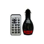 HAVIT Bluetooth Car FM Transmitter HV-FM50BT - Black/Red