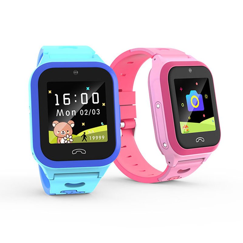 HAVIT Kids Smart Watch KW02 - Pink - Image 2