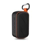 HAVIT Outdoor Waterproof Wireless Speaker M66 - Black/Orange