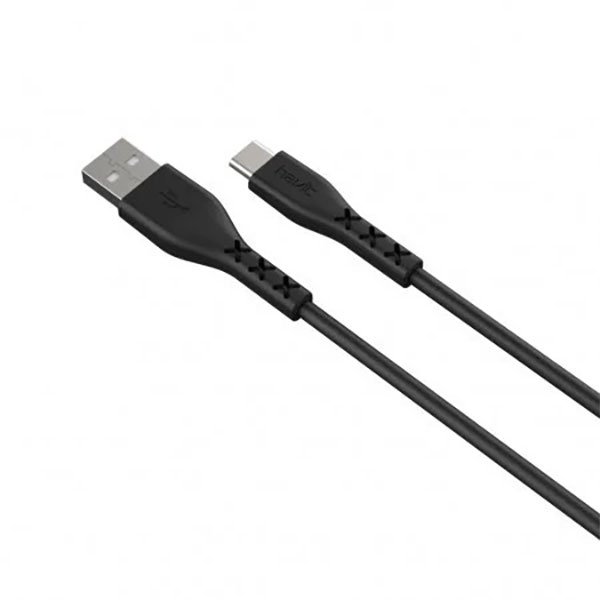 HAVIT USB to Type-C Cable 1.8M H68 - Black