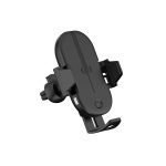 HAVIT W3000 Infrared Induction Wireless Charge Car Holder - Black