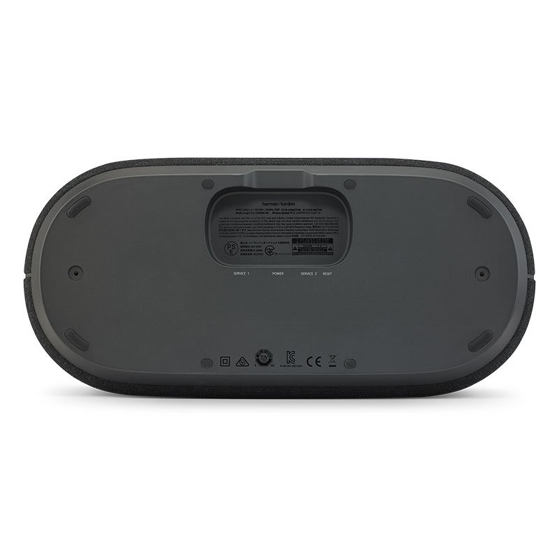 Harman Kardon Citation 500 Wireless Smart Speaker - Black - Image 5