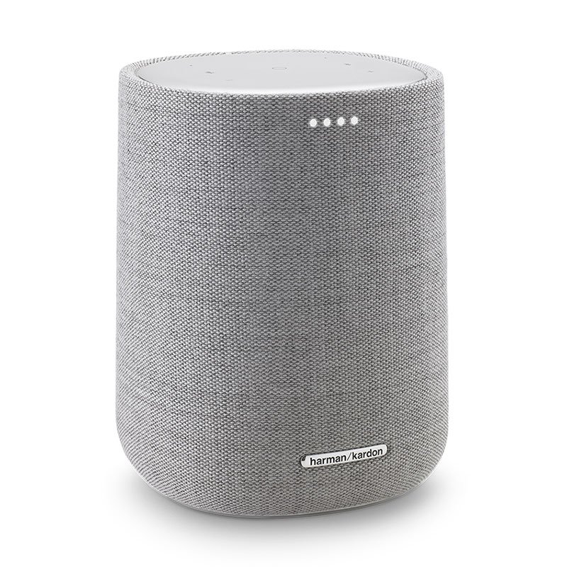 Harman Kardon Citation ONE Wireless Smart Speaker - Gray