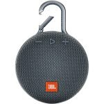 JBL Clip 3 Waterproof Portable Bluetooth Speaker - Blue