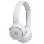 JBL TUNE 500BT On-Ear Wireless Headphone - White