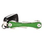 KEYSMART Compact Key Holder - Green