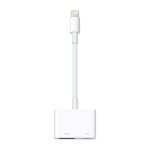 Apple Lightning Digital AV Adapter - White