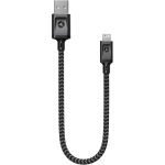NOMAD Lightning Cable 0.3 Meter USB-A to Lightning