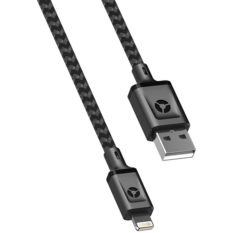 NOMAD Lightning Cable 0.3 Meter USB-A to Lightning - Image 3