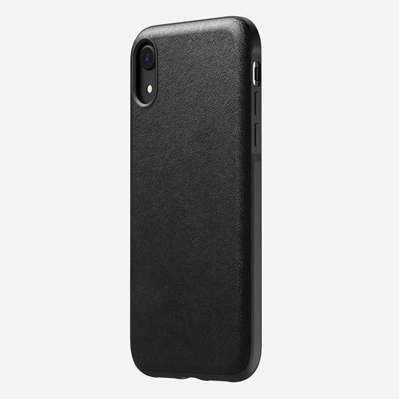 NOMAD Rugged Case for iPhone XR – Black - Image 3