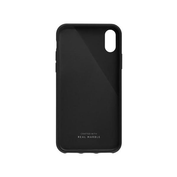Native Union Clic Marble Case for iPhone X/XS - Black - Image 2