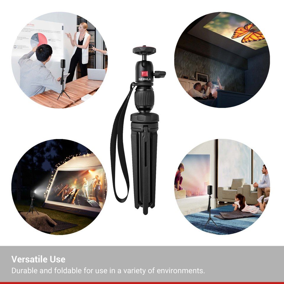 Nebula Capsule Adjustable Tripod stand - Image 9