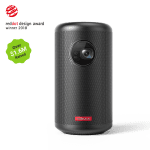 Nebula Capsule II Android TV Smart projector - Black