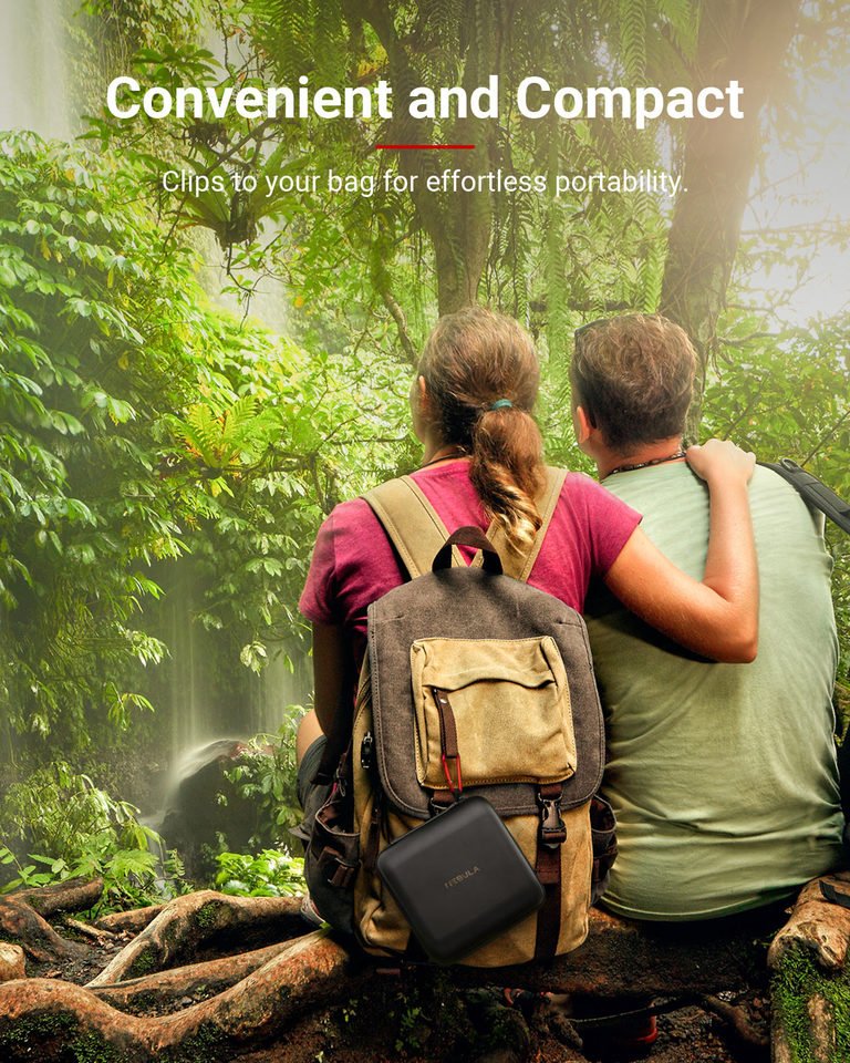 Nebula Capsule II Travel Case - Image 3