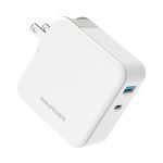 RAVPower 45W Dual-Port USB PD Wall Charger UK RP-PC081 - White