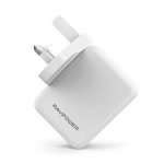 RAVPower Prime 24W 2-Port USB Wall Charger RP-PC001 - White