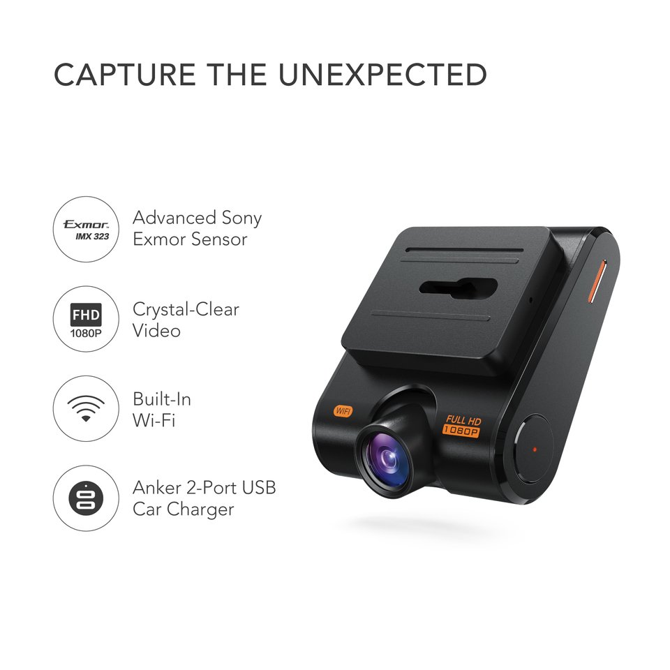 Roav DashCam C1 - Image 2