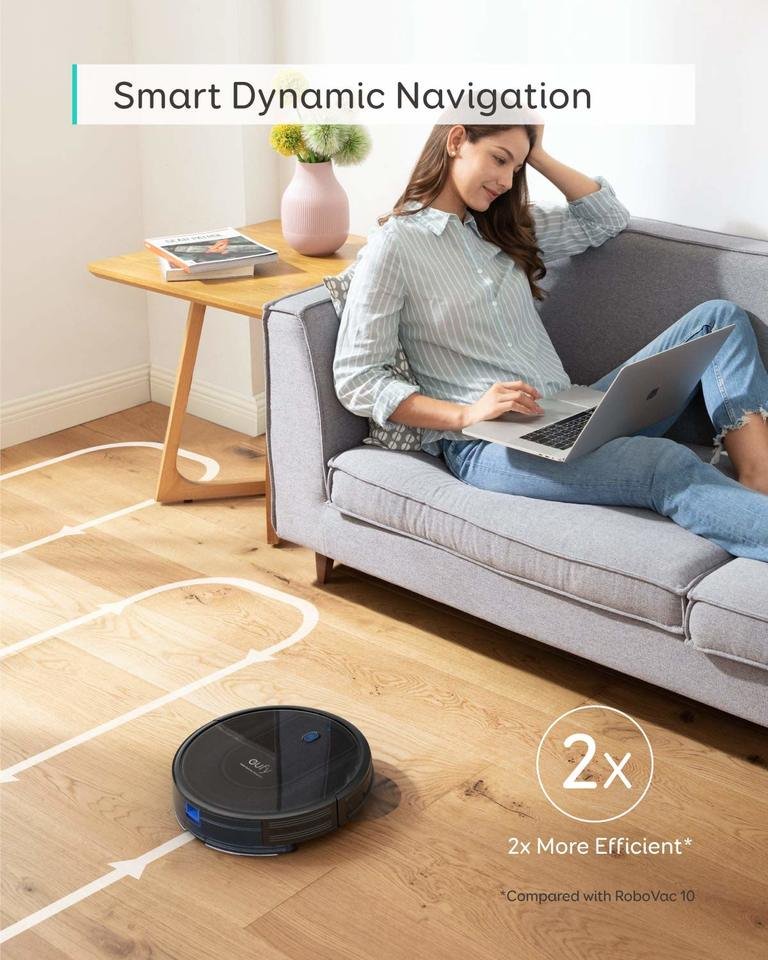 Eufy RoboVac G10 Hybrid - Image 2