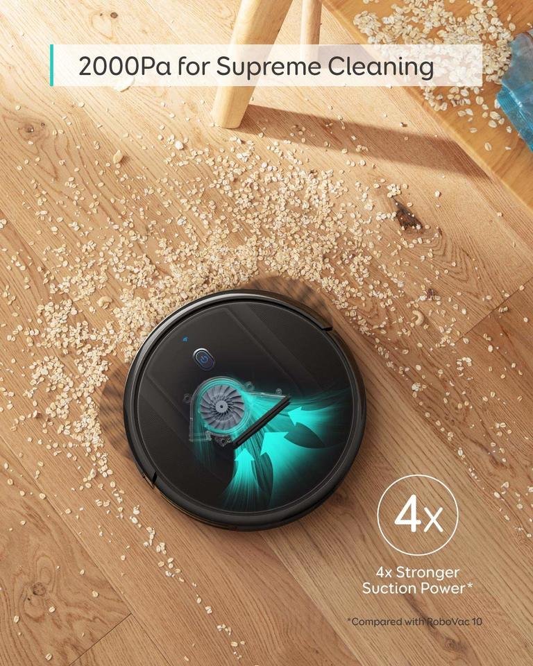 Eufy RoboVac G10 Hybrid - Image 3
