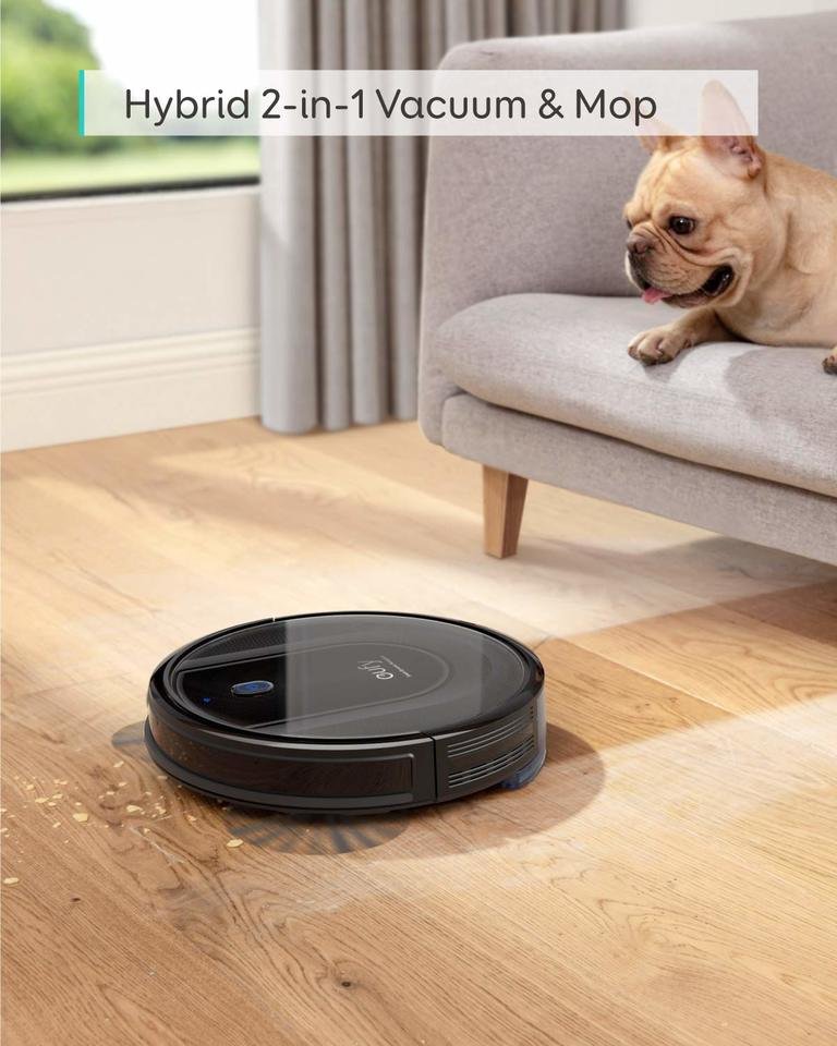 Eufy RoboVac G10 Hybrid - Image 5