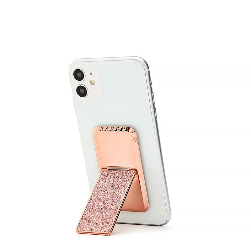 Rose Gold Glitter HANDLstick - Image 4