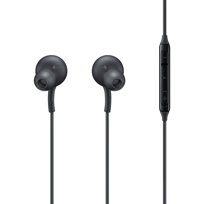 Samsung AKG Type-C Earphones - Black - Image 3