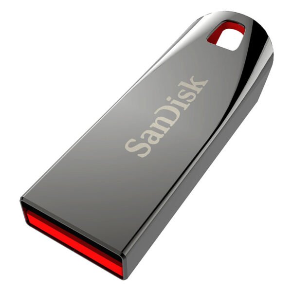 SanDisk Cruzer Force USB Flash Drive 32GB, Metal