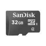 SanDisk MicroSDHC Flash Memory Card 32GB