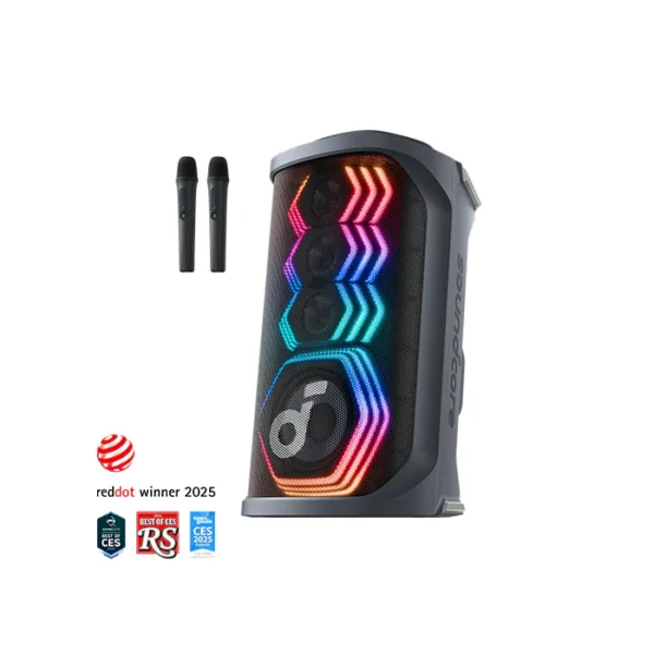 Anker Soundcore  Rave 3S AI Party Speaker