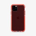 Tech21 Evo Check Case for iPhone 11 Pro - Coral
