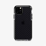 Tech21 Evo Check Case for iPhone 11 Pro - Smokey Black