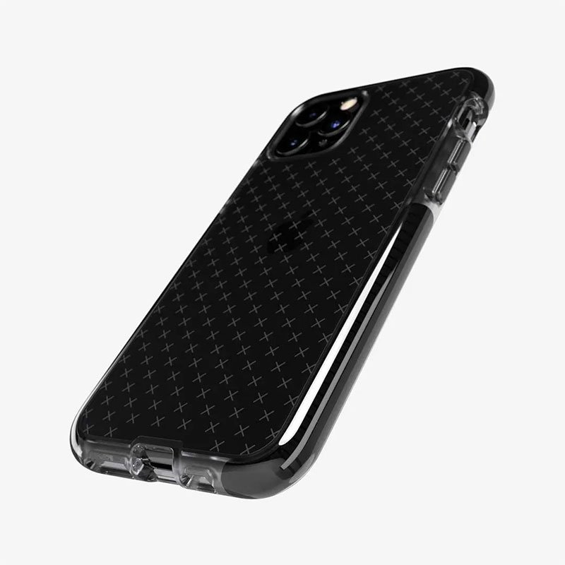 Tech21 Evo Check Case for iPhone 11 Pro - Smokey Black - Image 3