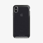 Tech21 Evo Check Case for iPhone XS Max - Smokey Black