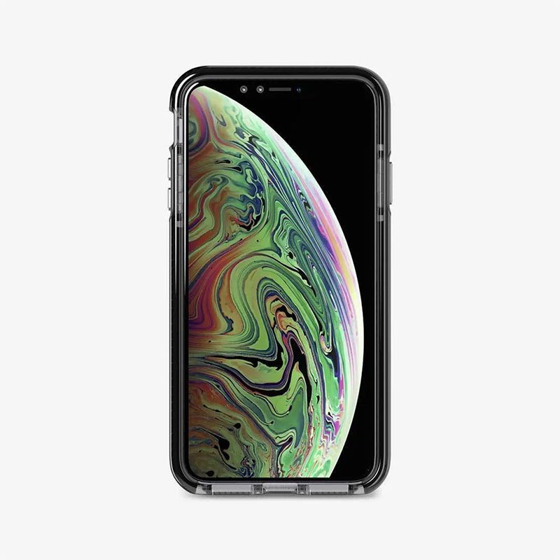 Tech21 Evo Check Case for iPhone XS Max - Smokey Black - Image 3