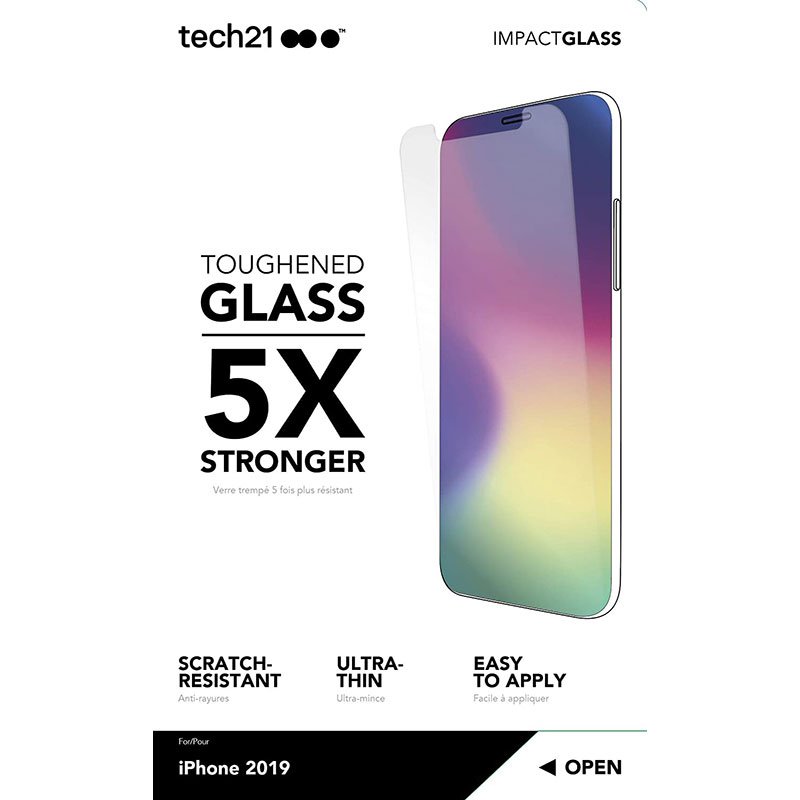 Tech21 Impact Glass Screen Protector for iPhone 11 Pro - Image 7