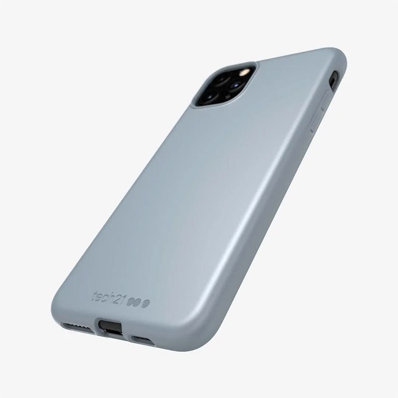 Tech21 Studio Colour Case for iPhone 11 Pro Max - Gray - Image 3