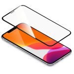 Torrii BodyGlass Full Coverage Curved for iPhone 11 Pro Max/Xs Max - Black
