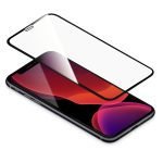 Torrii BodyGlass Full Coverage Curved for iPhone 11/Xr - Black