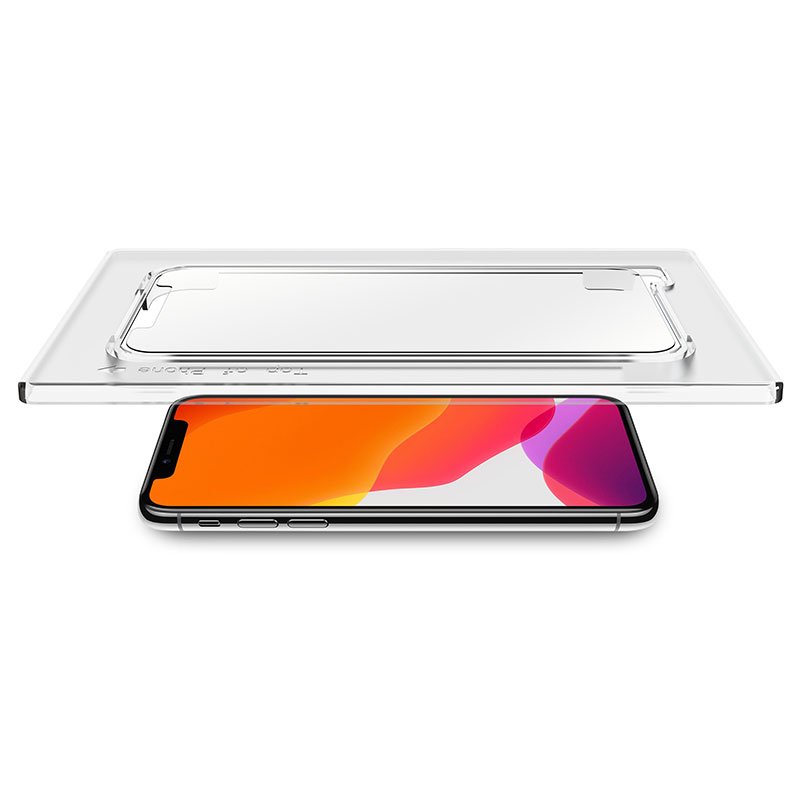 Torrii BodyGlass for iPhone 11 Pro/Xs/X - Clear - Image 2