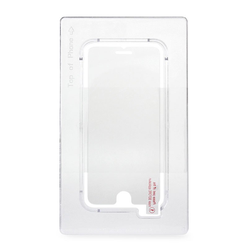 Torrii BodyGlass for iPhone 8/7/6s - Clear - Image 3