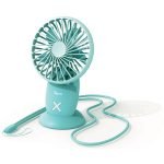 TorriiCool Portable USB Fan - Green