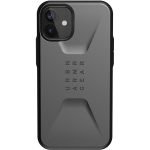 UAG Civilian Series Case for iPhone 12 Mini 5G - Silver