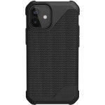 UAG Metropolis LT Series Case for iPhone 12 Mini 5G - Kevlar Black